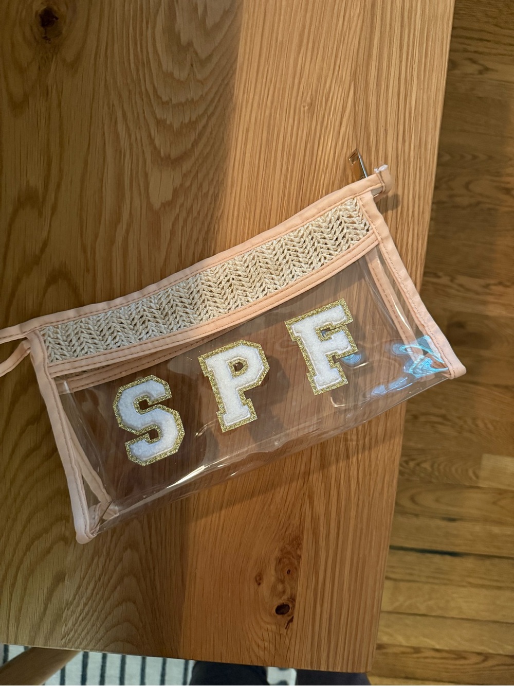 SPF bag